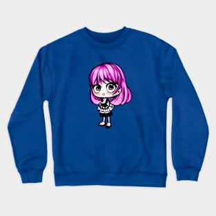 Pinkie Cutie Crewneck Sweatshirt